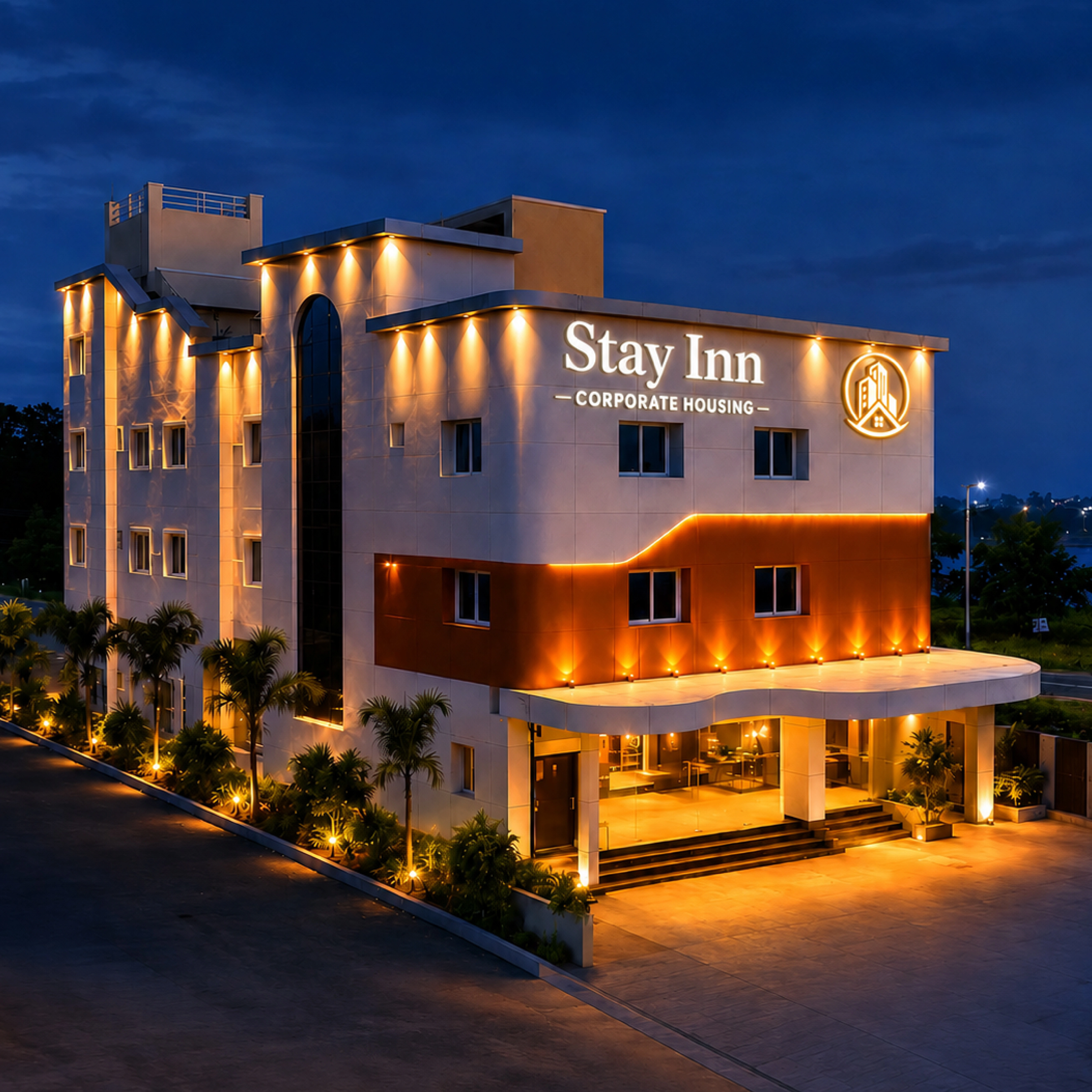 Rooms Near Oragadam