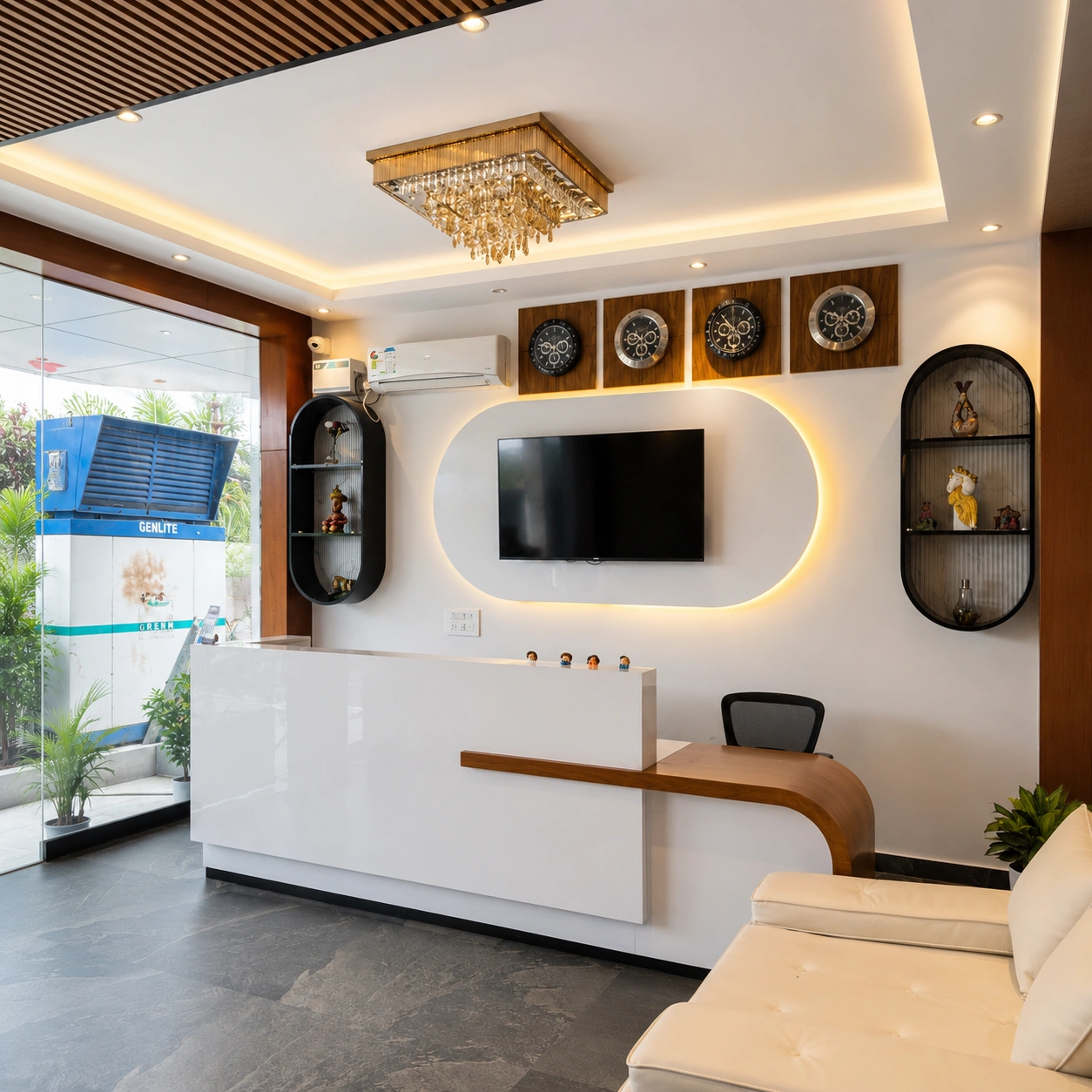 Rooms Near Vallakottai