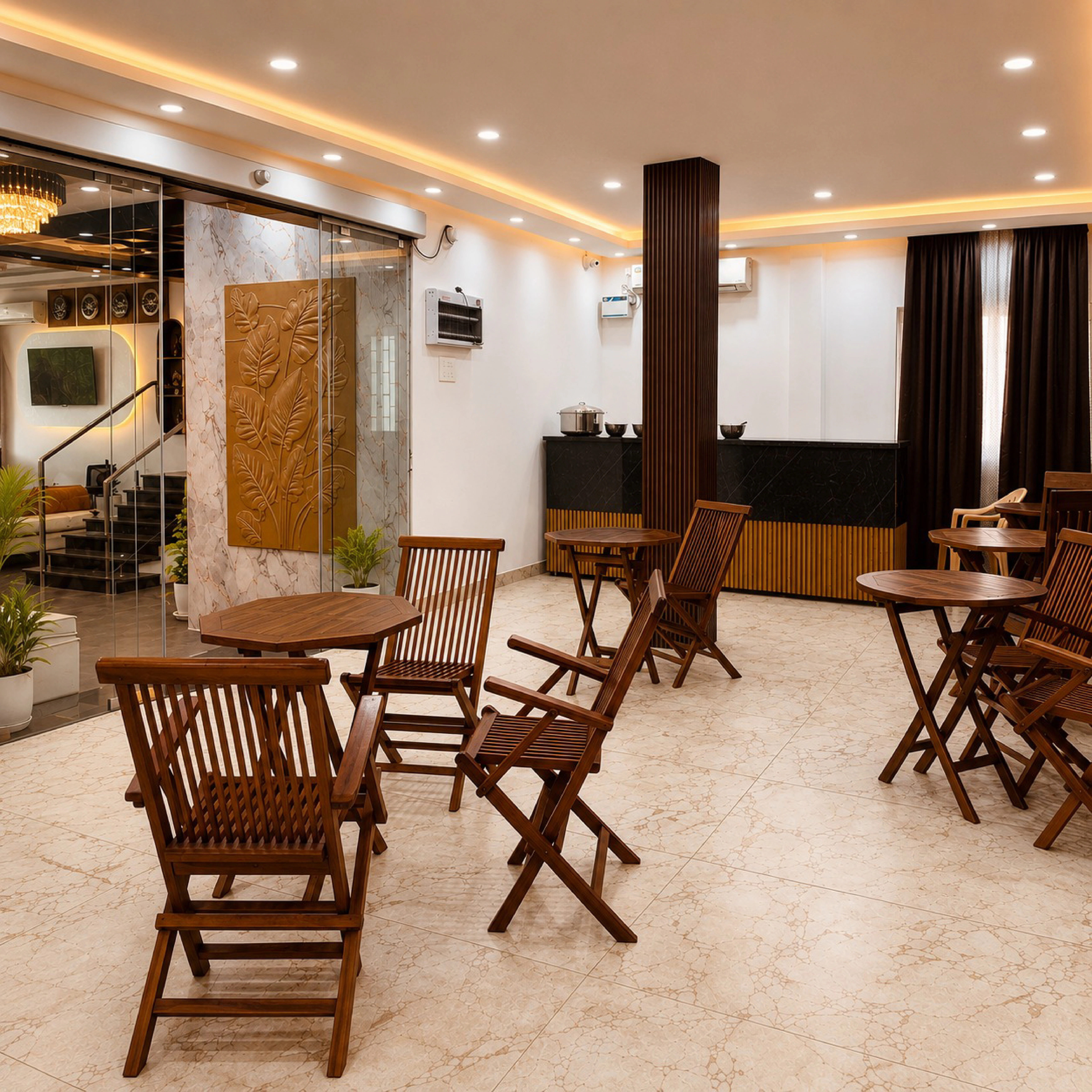 Serviced Apartments in Vallakottai