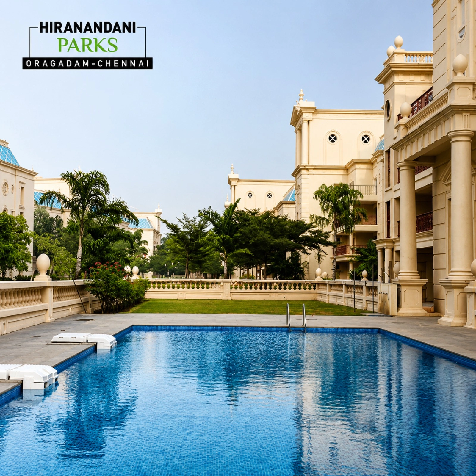Serviced Apartments in Oragadam
