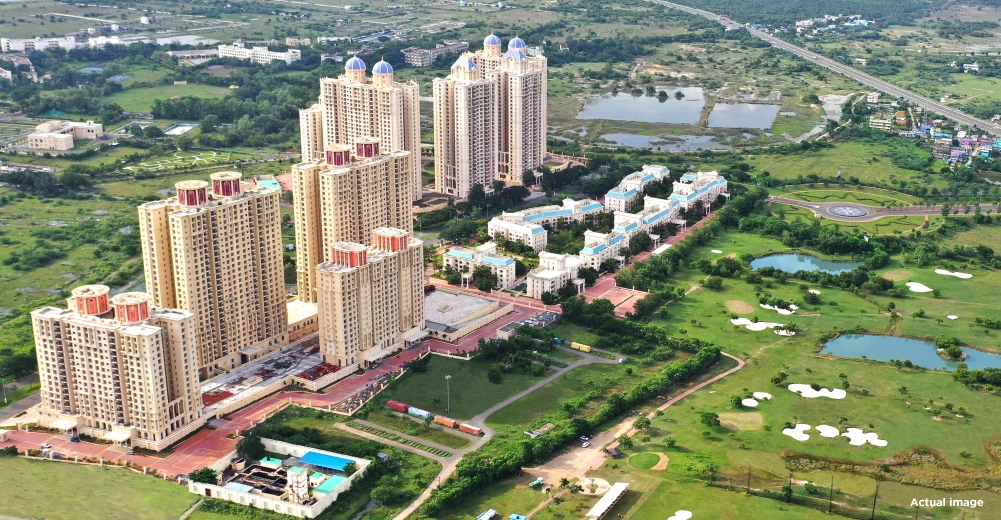 Serviced Apartments in Vallam